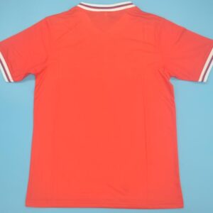 England retro soccer jersey Euro 80 - Image 7