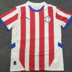 Paraguay national team jersey 2024
