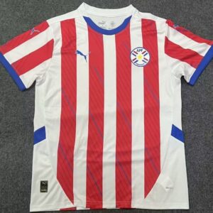 Paraguay national team jersey 2024