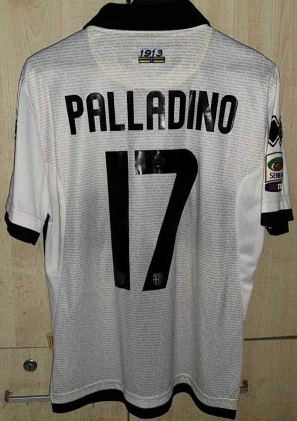 PARMA AC 2012 2013 jersey