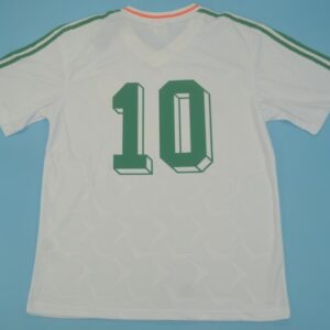 Ireland 1990 world cup shirt - Image 8