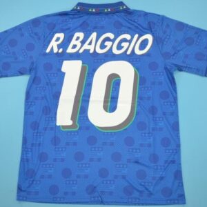 World cup 1994 Italia soccer jersey - Image 6