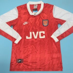 Arsenal retro soccer jersey 1994-1995 - Image 11