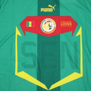 Senegal football team jersey World Cup 2022 - Image 5