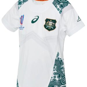 Australia Wallabies away rugby jersey WC 2023 - Image 3