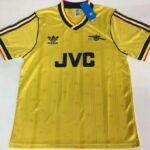 Arsenal 1986-87 Away Shirt – A Classic Retro Masterpiece