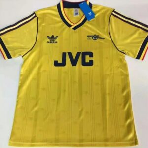 Arsenal 1986-87 Away Shirt – A Classic Retro Masterpiece