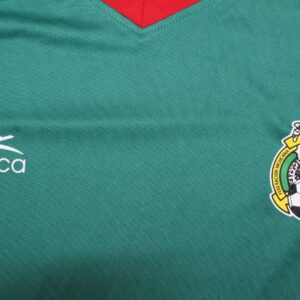 Mexico World Cup 2002 football shirt - Image 3