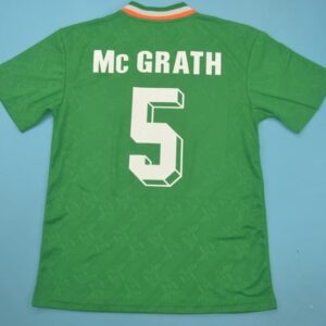 Ireland retro soccer jersey World Cup 1994 - Image 5