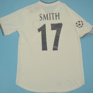 Leeds Utd retro soccer jersey 2000-01 - Image 5