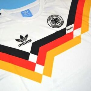 West Germany 1990 world cup shirt - Image 3