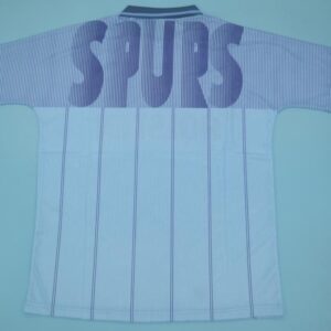 Tottenham Hotspur retro soccer jersey 1992-1993 - Image 6