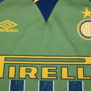 Inter Milan 1995-1996 third jersey - Image 3