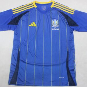 Ukraine 2025 football jersey