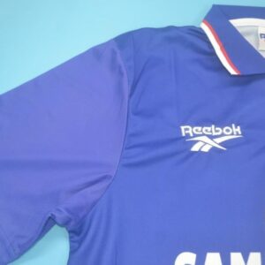 Fiorentina retro soccer jersey 1995-1996 - Image 5
