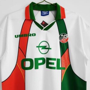 Ireland retro soccer jersey 1994-1996 - Image 9