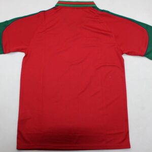 Portugal retro soccer jersey Euro 96 - Image 11