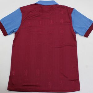 Aston Villa 95-96 retro football shirt - Image 2