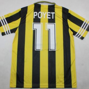 Real Zaragoza 1996-1997 away jersey