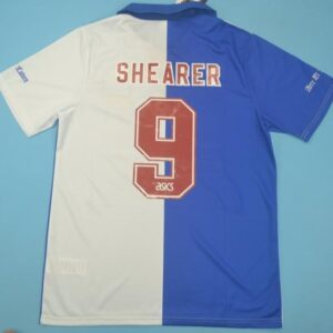Blackburn Rovers fantastic retro soccer jersey 1994-1995 - Image 6