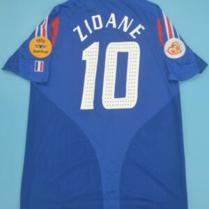 France national team football jersey Euro 2004 - Image 6