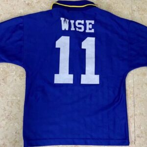Chelsea retro soccer jersey 1996-1997 - Image 7
