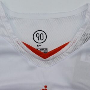 Netherlands Euro 2004 soccer jersey - Image 12