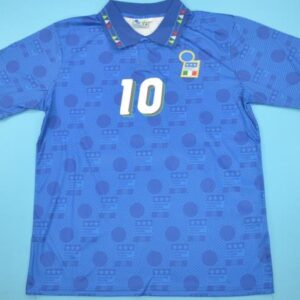 World cup 1994 Italia soccer jersey - Image 5