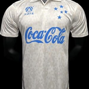 Cruzeiro retro soccer jersey 1993 1994 - Image 6