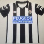 Partizan Belgrade 1999 2000 soccer jersey