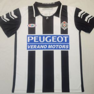 Partizan Belgrade 1999 2000 soccer jersey