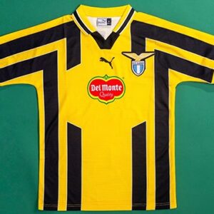 Lazio Rome retro soccer jersey 1999-2000 - Image 6