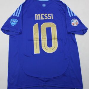 Argentina Copa America jersey 2024 - Image 13