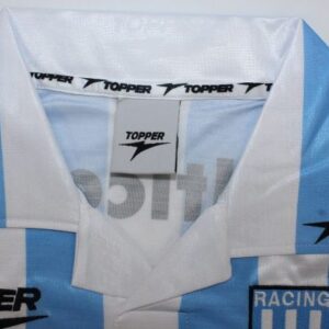 Racing Club 1997-98 Retro Jersey - Image 6