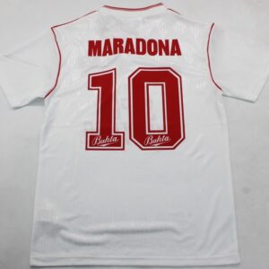 Maradona Sevilla FC soccer jersey 1992-1993 - Image 5
