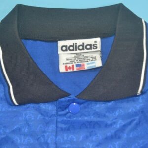 Argentina retro soccer jersey WC 94 - Image 3