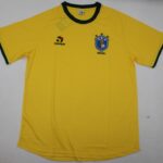 Brazil world cup 1982 football shirt