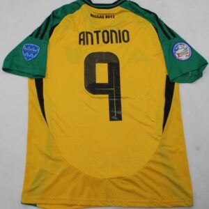 Jamaica soccer jersey 2024 - Image 7