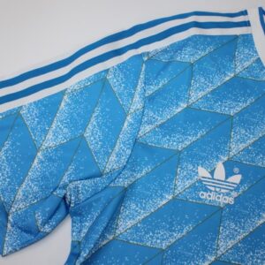 East Germany retro football jersey 1989 - Image 7