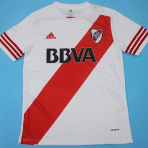 River Plate retro football shirt 2014