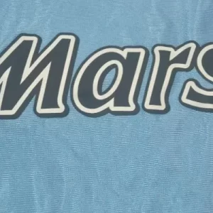 Napoli retro soccer jersey 1990-1991 - Image 3