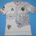 Great Atletico Mineiro 113 years commemorative soccer jersey
