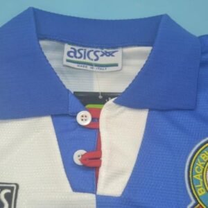 Blackburn Rovers fantastic retro soccer jersey 1994-1995 - Image 5