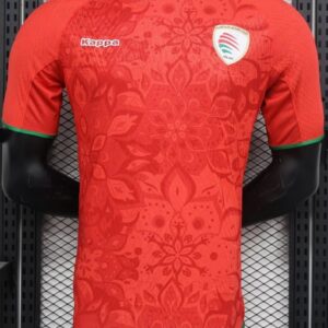 Oman national team jersey 2024