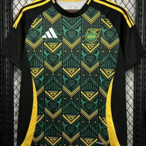 Jamaica soccer jersey 2024 - Image 8