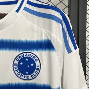 Cruzeiro EC Belo Horizonte soccer jersey 2025 - Image 7