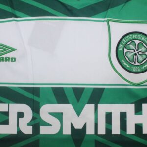 Celtic Glasgow 1993-1994 home jersey - Image 3
