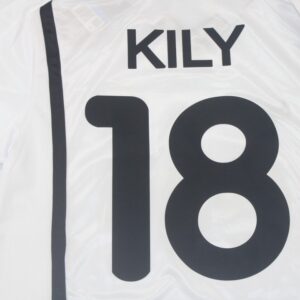 Valencia CF retro soccer jersey 2000-2001 - Image 5