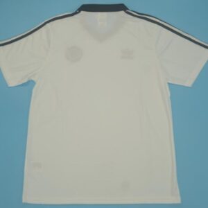 West Germany retro soccer jersey 1980 - Image 2