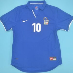 Italy national team jersey world cup 1998 - Image 7